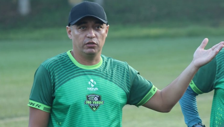 El cucuteño Jorge Montes regresa a Honduras para dirigir al Marcala